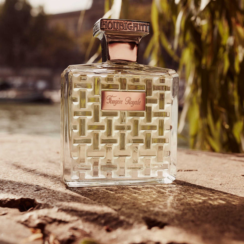 Les Parfums Louis Vuitton presents Les Extraits Collection in