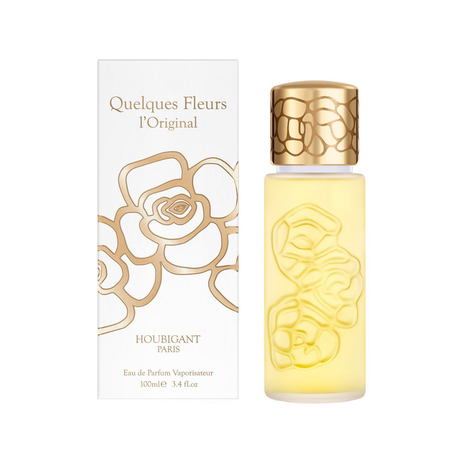 Quelques Fleurs L'Original Eau de Parfum Houbigant